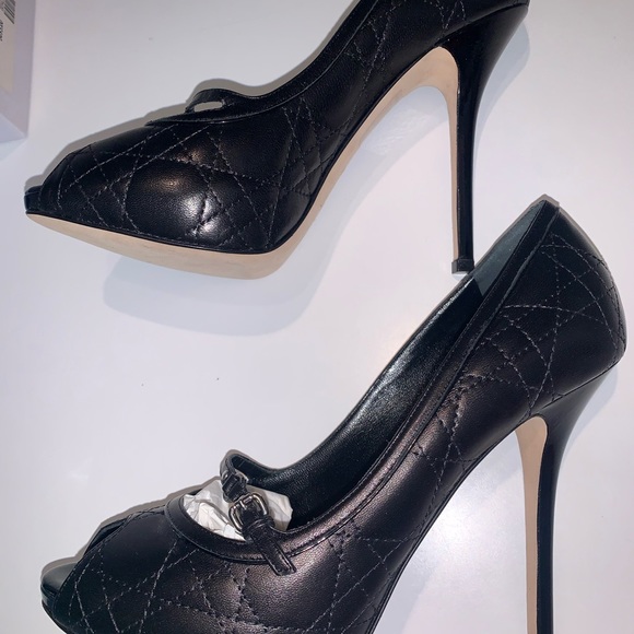 Dior stilettos - Picture 2 of 8